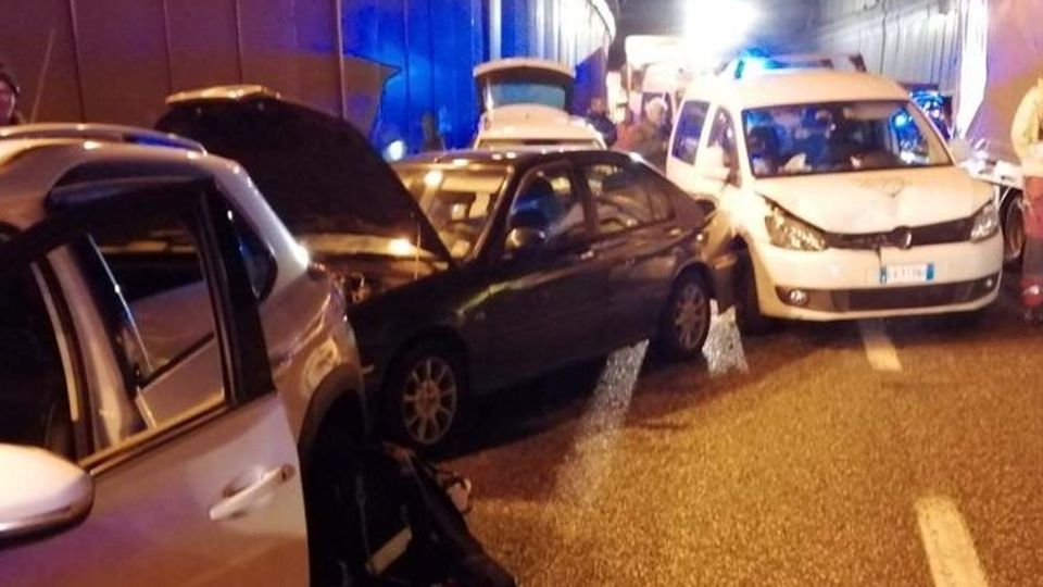 Meno morti sulla “36” Il tutor a Lecco può attendere Meno morti sulla “36” Il tutor a Lecco può attendere