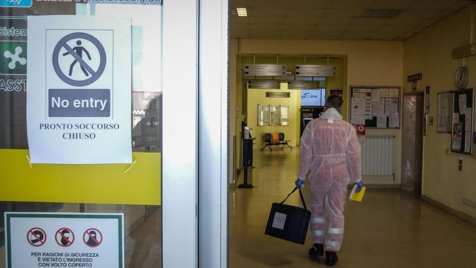 CORONAVIRUS, POSITIVO LO STUDENTE DI VALDIDENTRO È IN OSPEDALE A LECCO E MIGLIORA CORONAVIRUS, POSITIVO LO STUDENTE DI VALDIDENTRO È IN OSPEDALE A LECCO E MIGLIORA