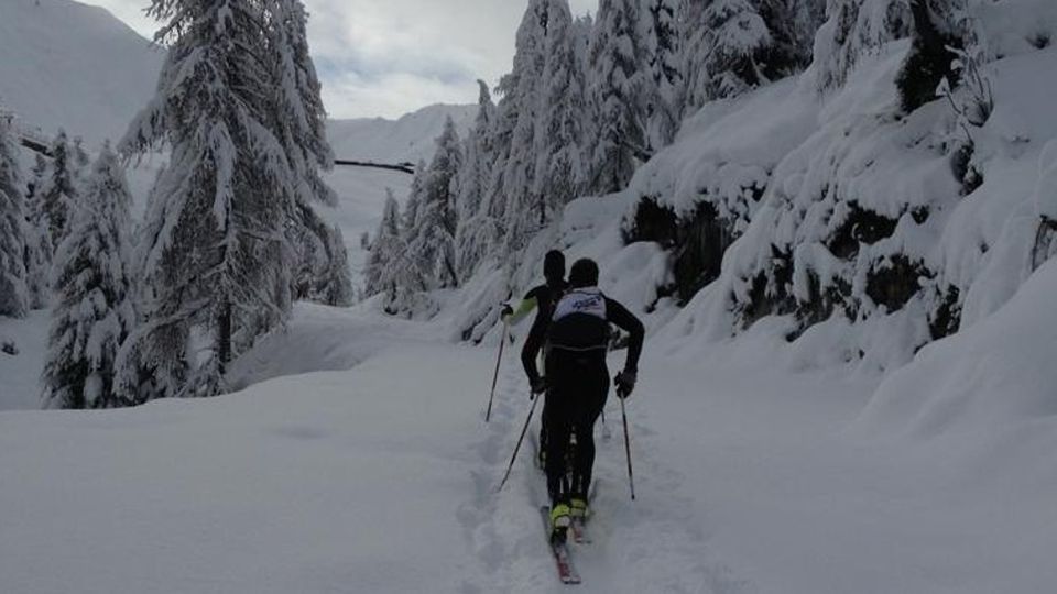 Scialpinisti dopo le multe a Pescegallo «Fateci abbonare ma lasciateci la pista» Scialpinisti dopo le multe a Pescegallo «Fateci abbonare ma lasciateci la pista»