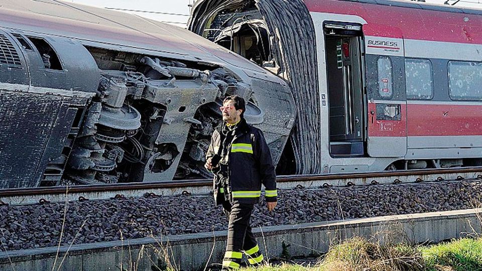 Usciti illesi dal convoglio della morte Usciti illesi dal convoglio della morte