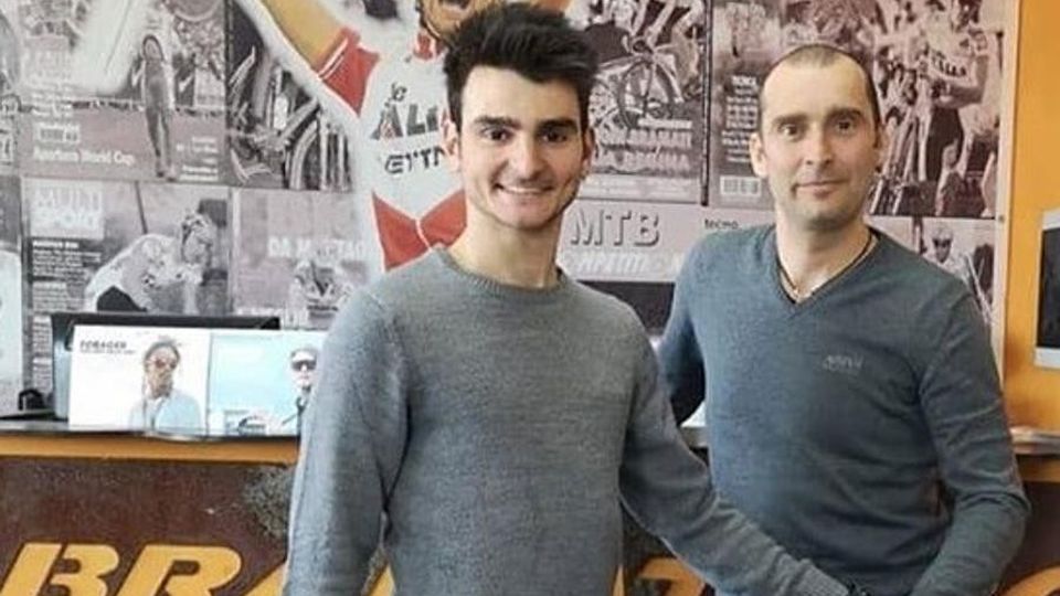 Cipro da archiviare per Gioele Adesso la Nazionale Cipro da archiviare per Gioele Adesso la Nazionale