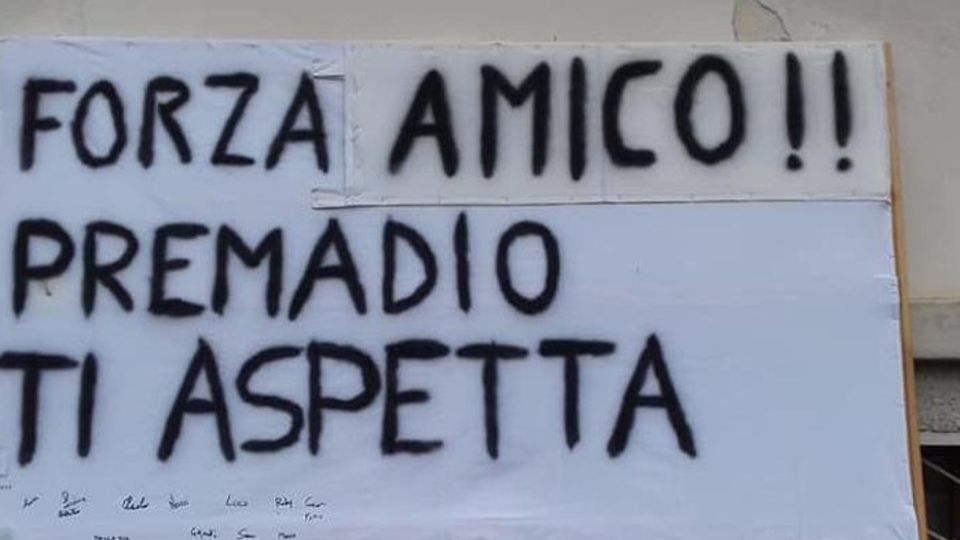 Coronavirus, tornato a casa il ragazzo contagiato Coronavirus, tornato a casa il ragazzo contagiato