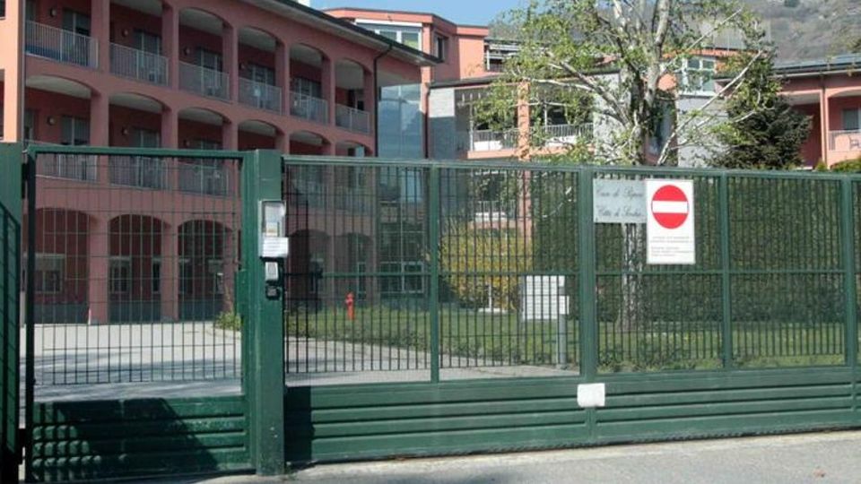 Case di riposo L’emergenza si vede anche dai numeri Case di riposo L’emergenza si vede anche dai numeri