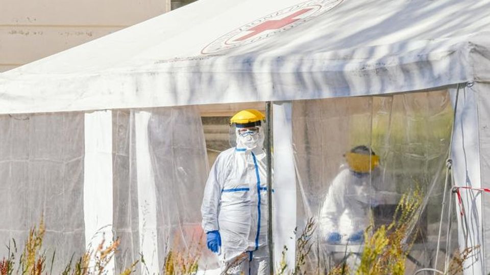 Coronavirus: in Lombardia zero contagi a fine giugno (se ci comportiamo bene) Coronavirus: in Lombardia zero contagi a fine giugno (se ci comportiamo bene)