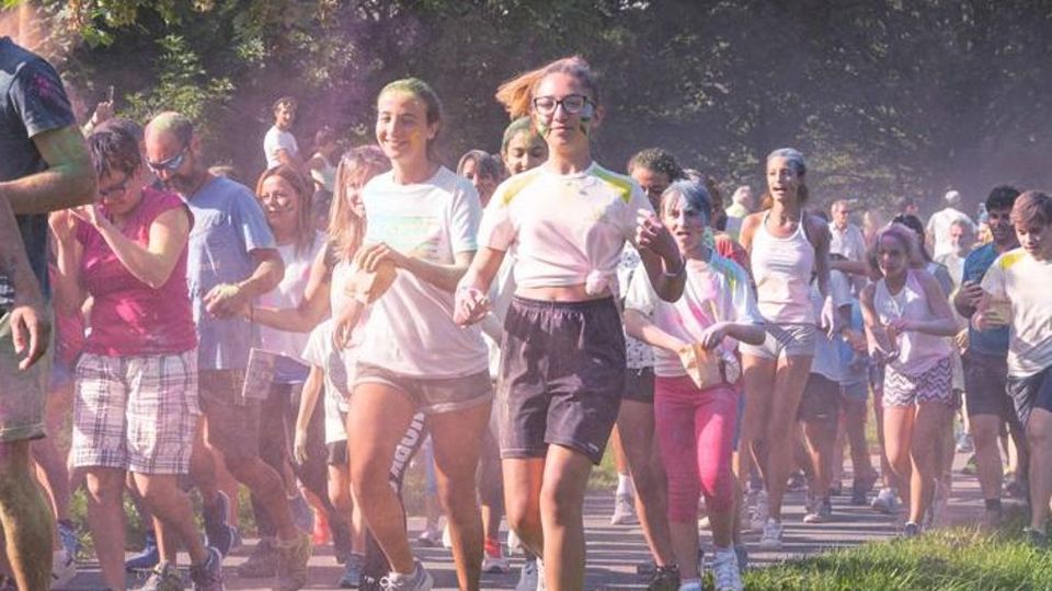 «Vi aspettiamo ad Aprica Niente corse insieme Ma passeggiate e gite sì» «Vi aspettiamo ad Aprica Niente corse insieme Ma passeggiate e gite sì»