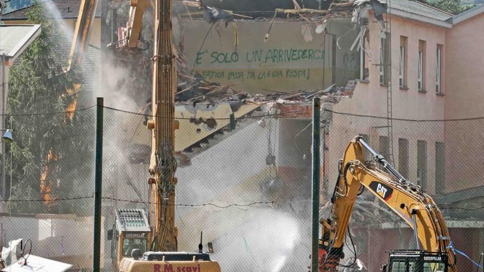 «Scuole, strade, manutenzioni Undici milioni per ripartire» «Scuole, strade, manutenzioni Undici milioni per ripartire»