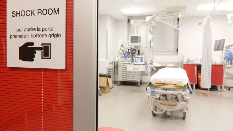 «Per paura del coronavirus molti anziani non si curano» «Per paura del coronavirus molti anziani non si curano»
