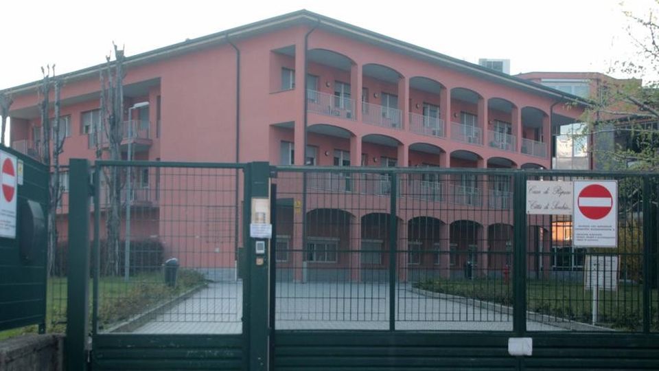 Tamponi nelle case di riposo Ma la situazione è pesante Tamponi nelle case di riposo Ma la situazione è pesante