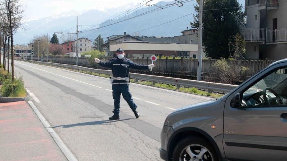 Weekend di Pasqua e turisti in arrivo Controlli? Non si sa Weekend di Pasqua e turisti in arrivo Controlli? Non si sa