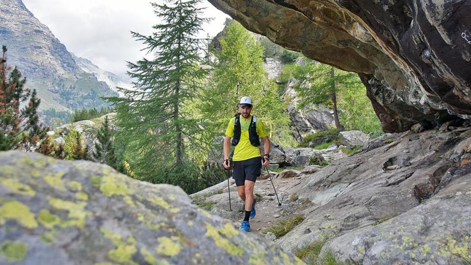 Sì alle camminate, ma da casa propria Sì alle camminate, ma da casa propria