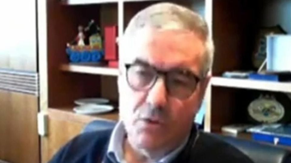 Borrelli: «Misure più dure se il virus riparte» Borrelli: «Misure più dure se il virus riparte»