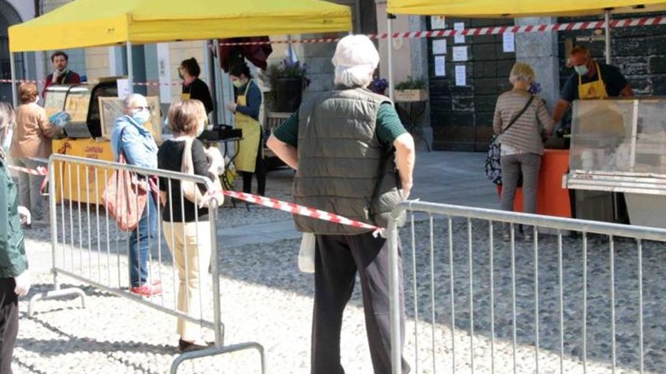 Campagna Amica «Buona ripresa per il mercato» Campagna Amica «Buona ripresa per il mercato»