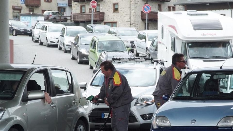 Sì al pieno a Livigno: «È una necessità» Sì al pieno a Livigno: «È una necessità»
