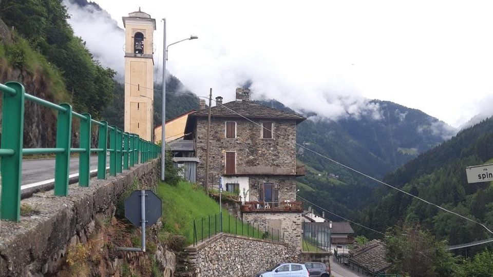 Tartano, l’uomo finito in ospedale «Picchiato e accusato ingiustamente» Tartano, l’uomo finito in ospedale «Picchiato e accusato ingiustamente»