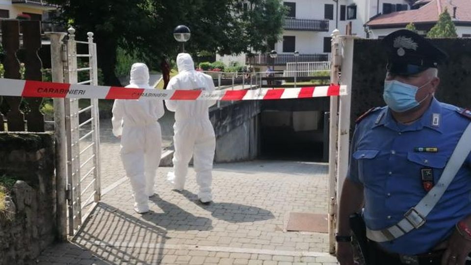 VALSASSINA, PAPA’ UCCIDE I DUE FIGLI POI SI TOGLIE LA VITA VALSASSINA, PAPA’ UCCIDE I DUE FIGLI POI SI TOGLIE LA VITA