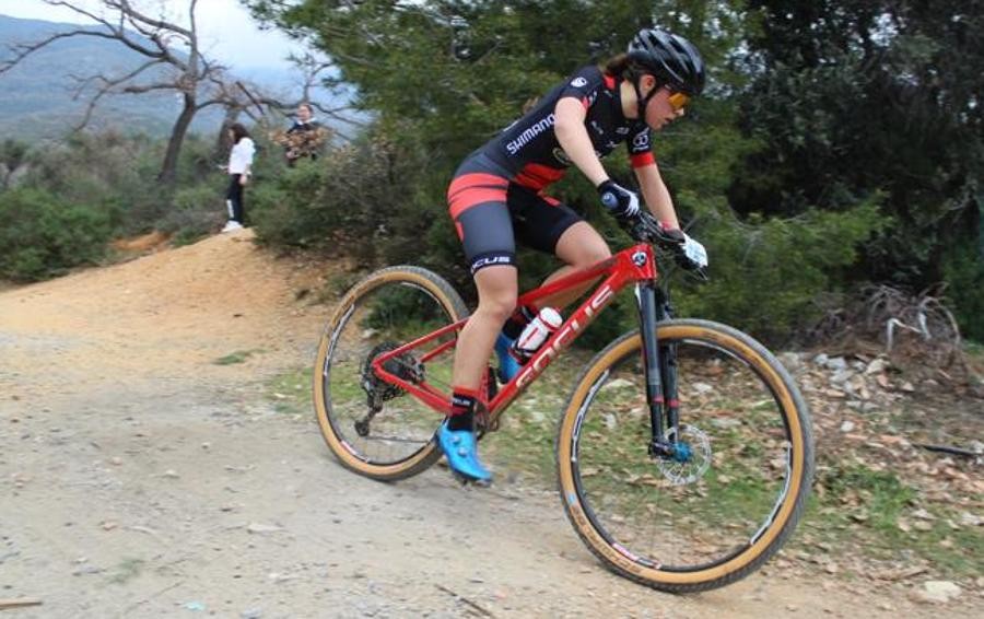 Sara esplosiva divisa tra mtb e ciclocross - Sport, Valdidentro