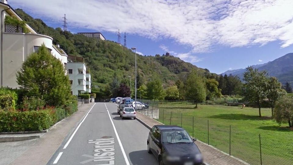 Via Lusardi, nessun dietrofront L’assessore: «Timori infondati» Via Lusardi, nessun dietrofront L’assessore: «Timori infondati»