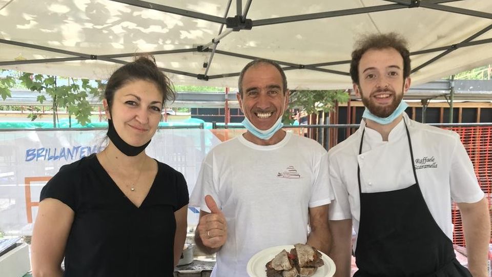 Panifici e pasticcerie è finito l’effetto covid «Si torna alla normalità» Panifici e pasticcerie è finito l’effetto covid «Si torna alla normalità»