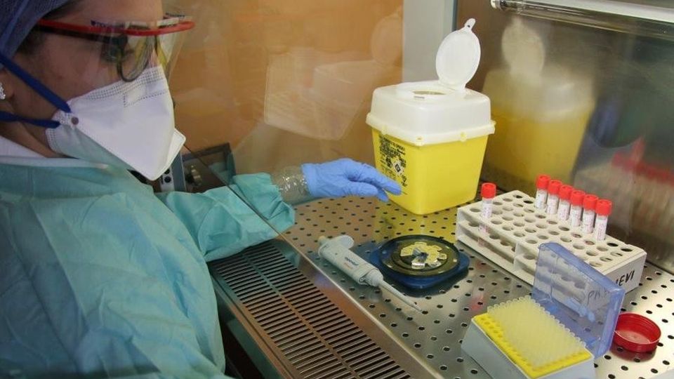 Colorina, tre positivi Migranti in quarantena qualcuno è fuggito Colorina, tre positivi Migranti in quarantena qualcuno è fuggito