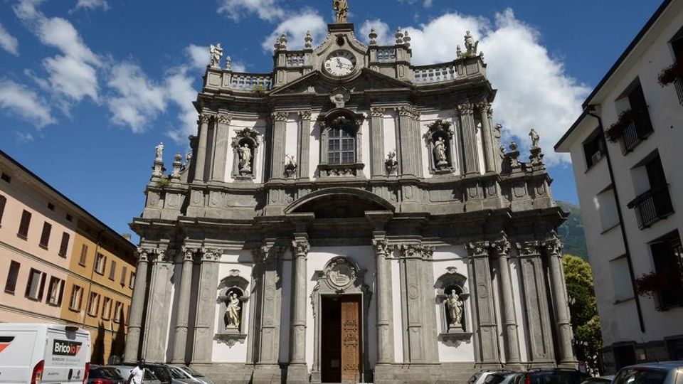 Sacerdoti, i nuovi incarichi Morbegno, cambia l’arciprete Sacerdoti, i nuovi incarichi Morbegno, cambia l’arciprete