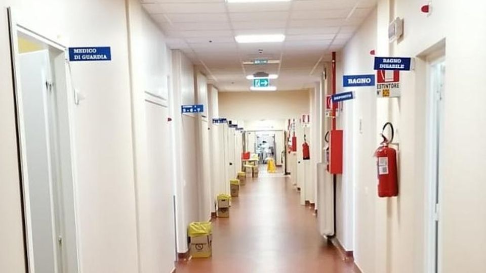 Tre casi positivi a Colorina Villa Tigli, 36 in quarantena Tre casi positivi a Colorina Villa Tigli, 36 in quarantena