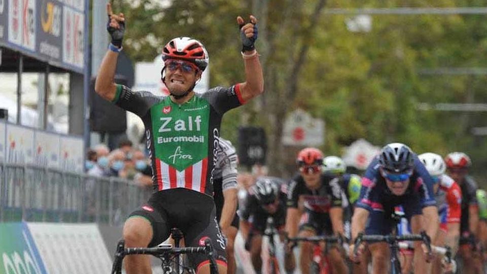 Sulle nostre strade il Giro d’Italia Under 23 Sulle nostre strade il Giro d’Italia Under 23