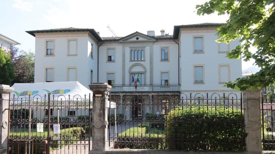 Casa di riposo di Morbegno Secondo caso di Covid tra gli ospiti Casa di riposo di Morbegno Secondo caso di Covid tra gli ospiti