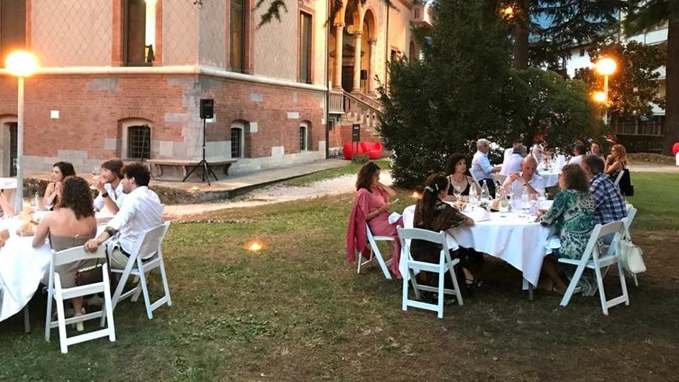 In alto i Calici, anche in questo 2020 In alto i Calici, anche in questo 2020