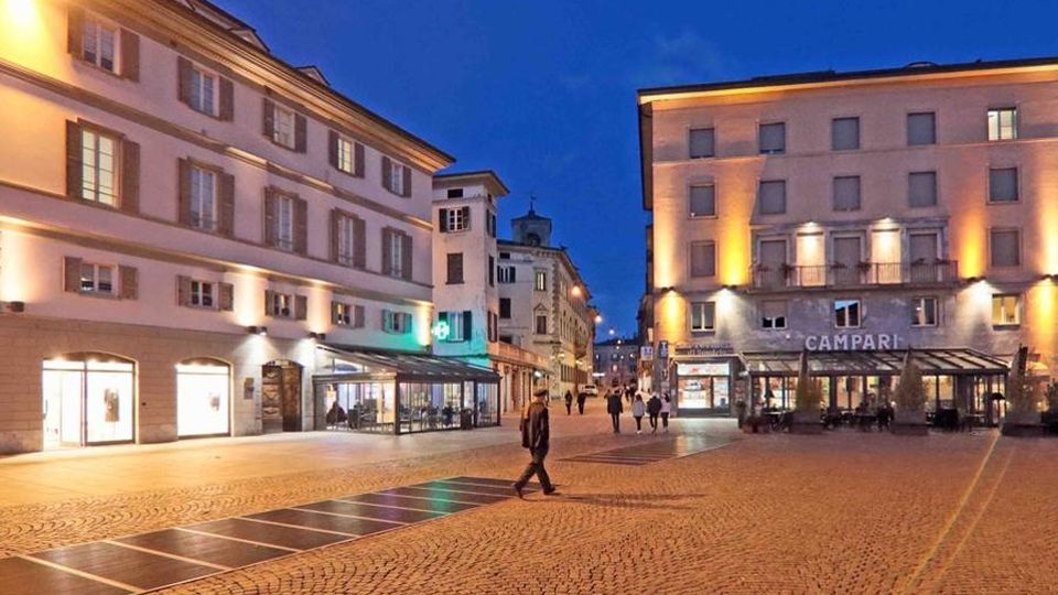 «Molestata da un uomo mentre passeggiavo in città» «Molestata da un uomo mentre passeggiavo in città»