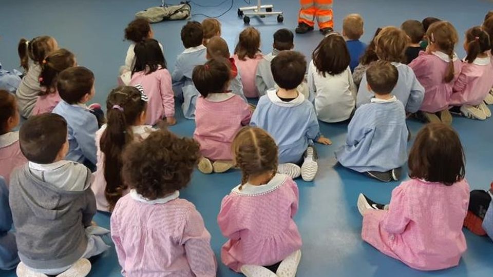 Scuole dell’infanzia Si parte dal 7 settembre Scuole dell’infanzia Si parte dal 7 settembre