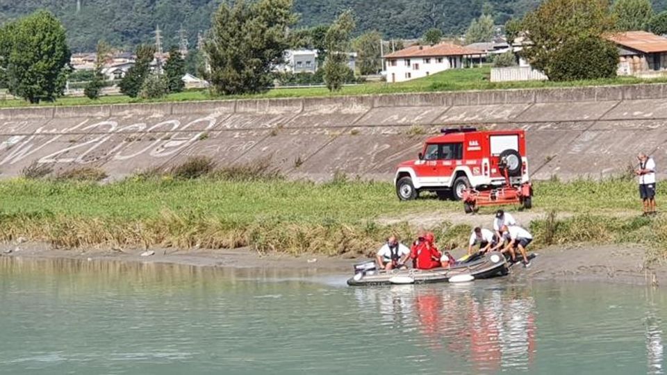Il corpo trovato nell’Adda Il papà di Hafsa chiamato a riconoscerlo Il corpo trovato nell’Adda Il papà di Hafsa chiamato a riconoscerlo