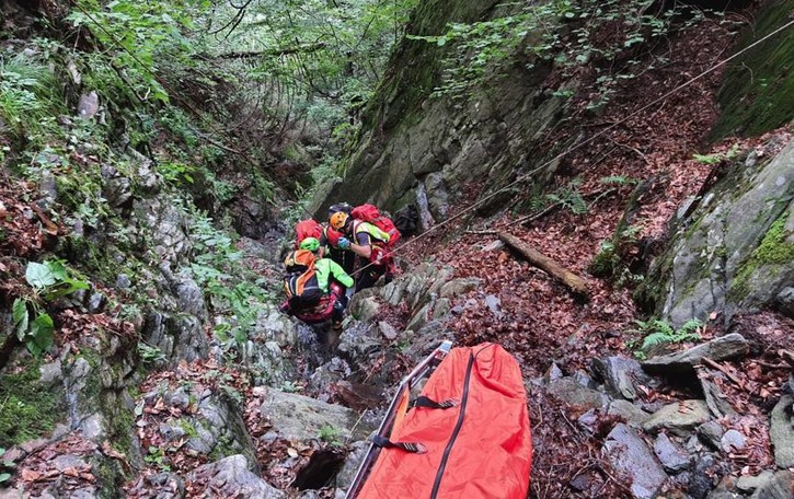 Piateda, donna di 51 anni muore cercando funghi