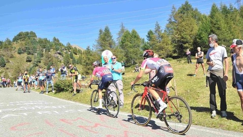 «Se saltasse lo Stelvio Giro d’Italia sul Mortirolo» «Se saltasse lo Stelvio Giro d’Italia sul Mortirolo»