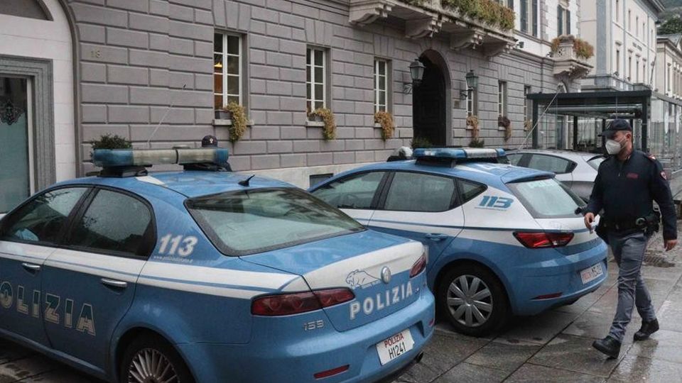 Giovane trovato morto nella camera d’albergo Giovane trovato morto nella camera d’albergo