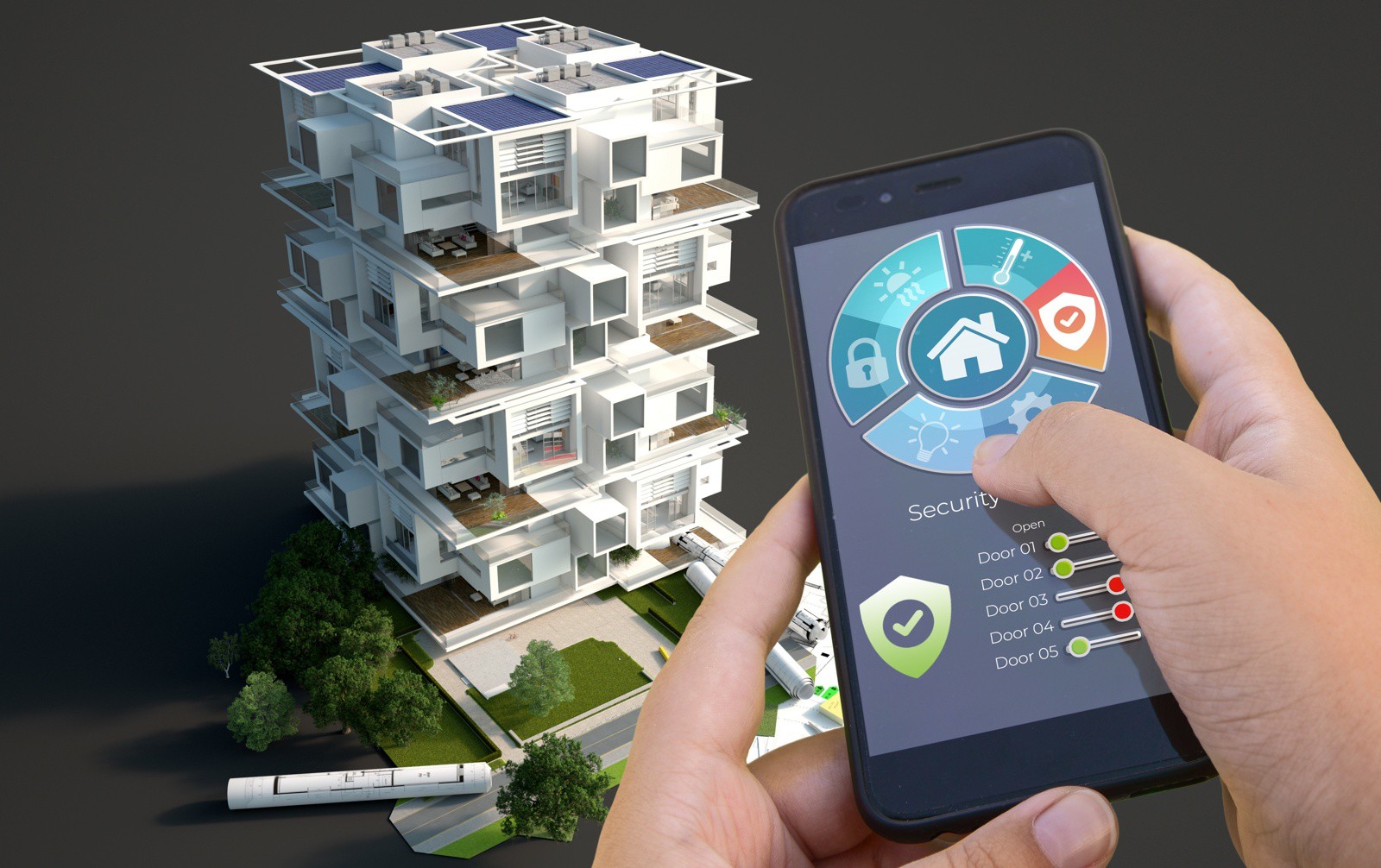 Il bonus 110% trascina gli impianti smart della casa