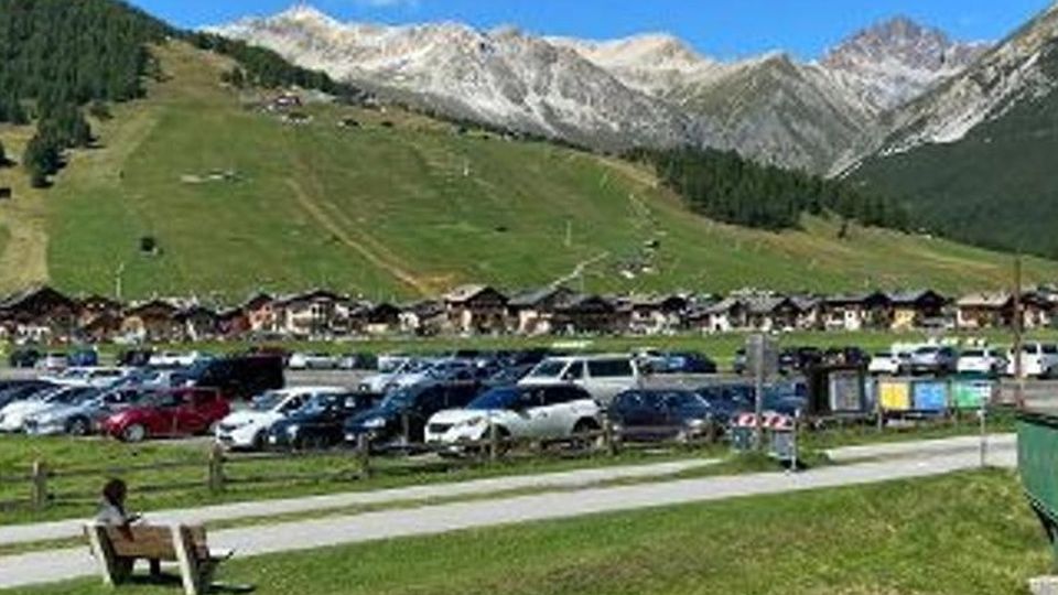 «Tre parcheggi interrati per Livigno» «Tre parcheggi interrati per Livigno»