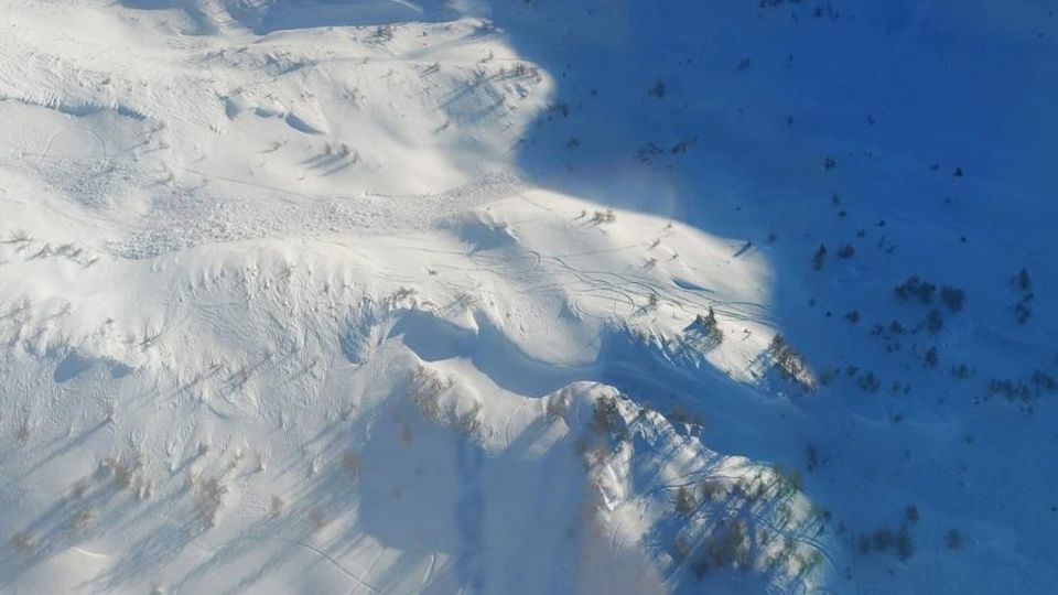 Mortirolo, sulla motoslitta travolto dalla neve Muore a vent’anni Mortirolo, sulla motoslitta travolto dalla neve Muore a vent’anni