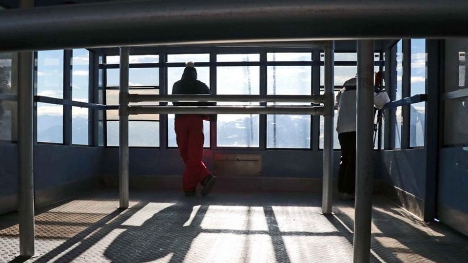 Sci fermo un altro mese: «Per noi è il de profundis» Sci fermo un altro mese: «Per noi è il de profundis»