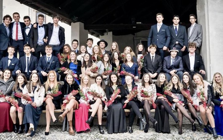 Coscritti all’Alberti Nessun positivo