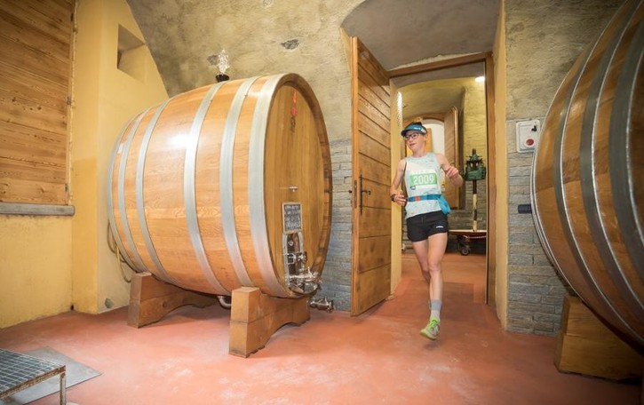 Vino, sport e verde Il “modello Sondrio” per il turismo