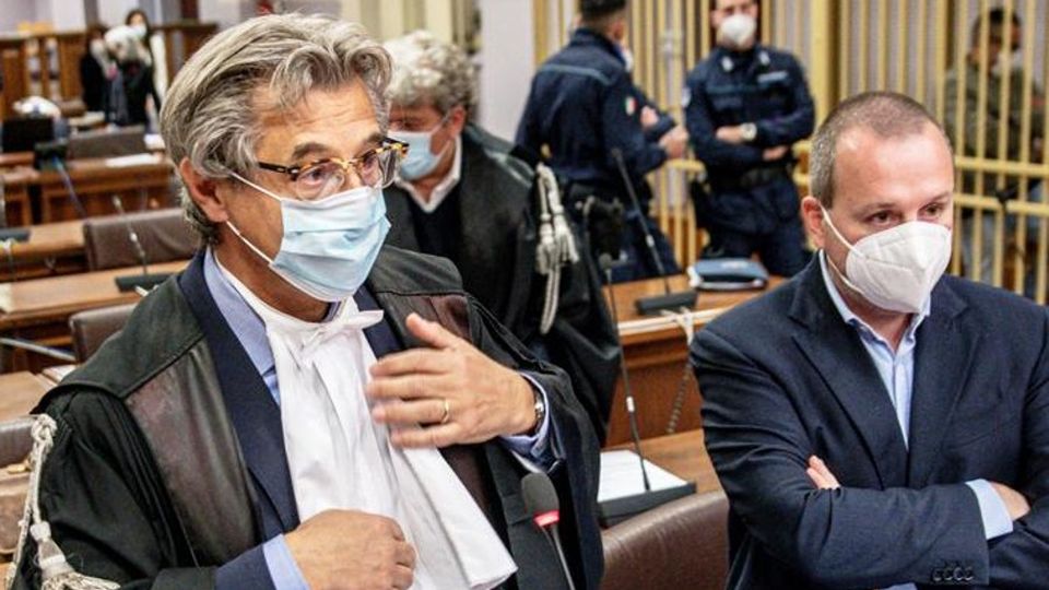 Il processo per il delitto di don Roberto «Condannate Mahmoudi all’ergastolo» Il processo per il delitto di don Roberto «Condannate Mahmoudi all’ergastolo»