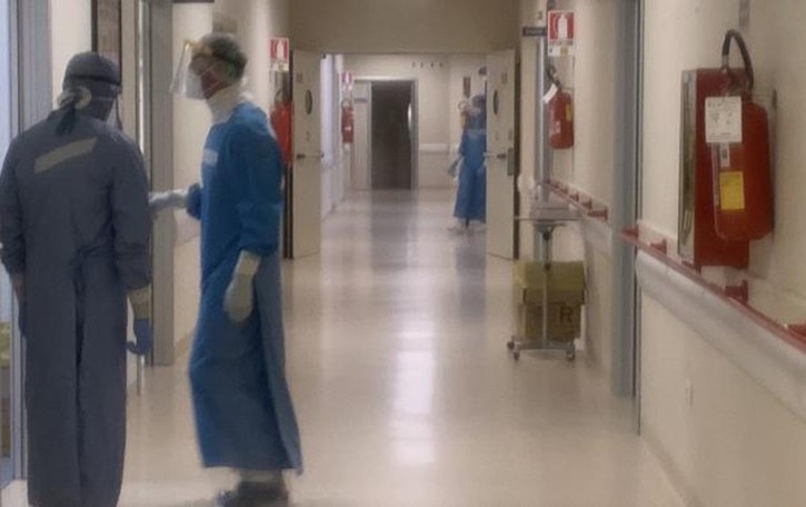 Ricoveri raddoppiati Senza vaccino in 9mila
