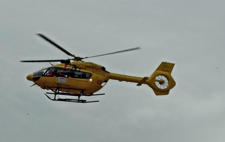 Tragedia a Lanzada Finisce fuori strada e muore