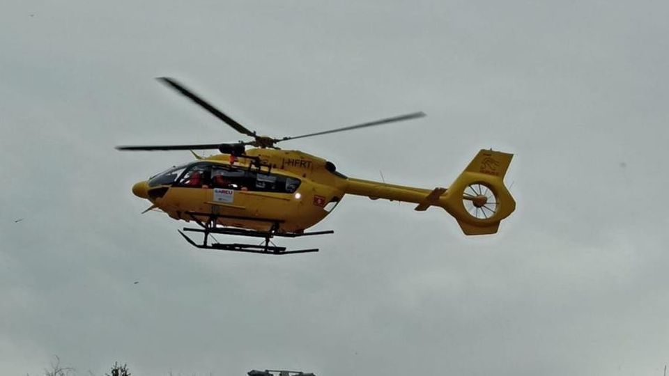 Tragedia a Lanzada Finisce fuori strada e muore Tragedia a Lanzada Finisce fuori strada e muore