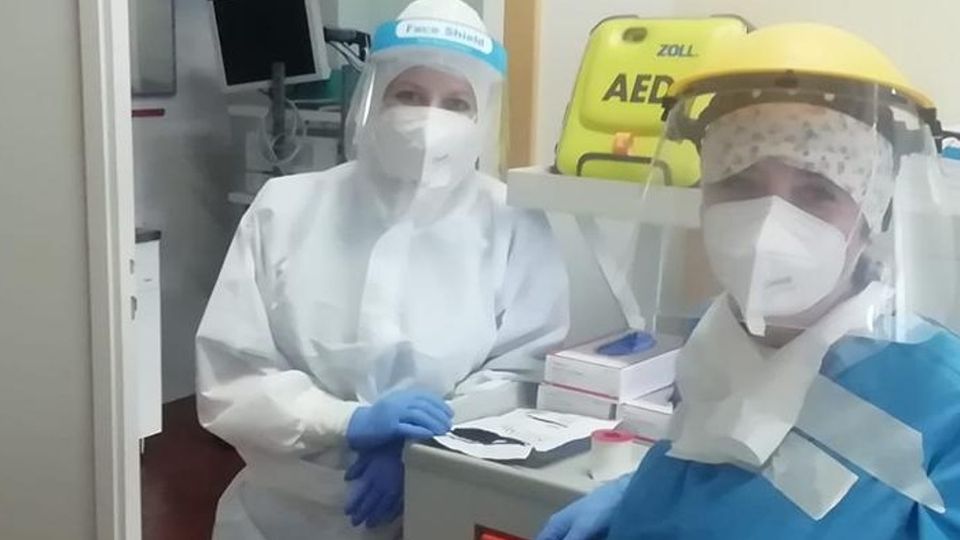 Covid un anno dopo Da 180 ricoveri a 19 «Grazie ai vaccini» Covid un anno dopo Da 180 ricoveri a 19 «Grazie ai vaccini»