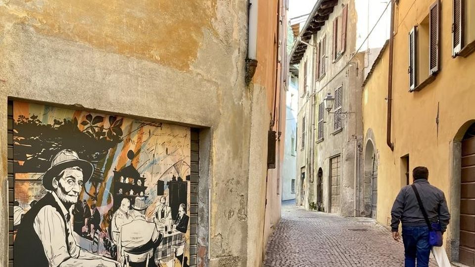 Borghi storici Sette milioni per sistemarli Borghi storici Sette milioni per sistemarli