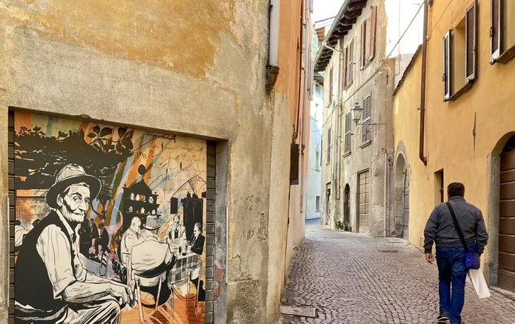 Borghi storici Sette milioni per sistemarli