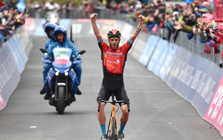 Il nuovo Giro d’Italia Dita incrociate in Valle