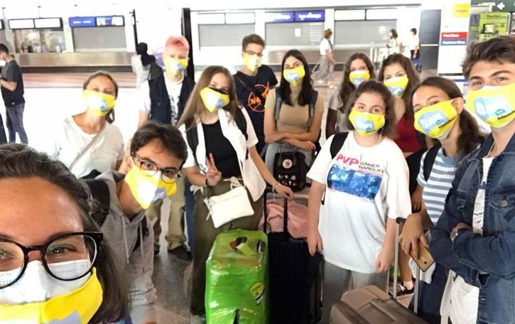 Intercultura riparte E c’è una borsa di studio per ricordare Giacomo