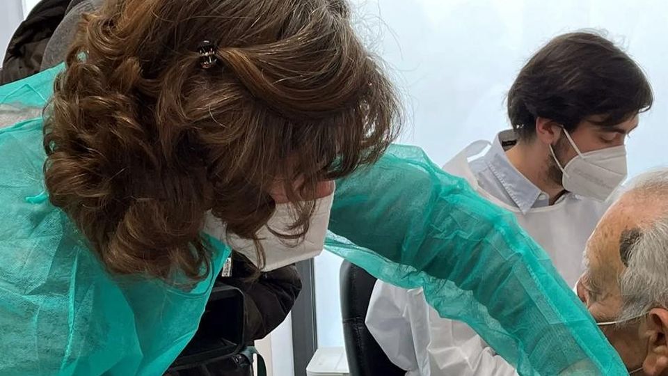 Vaccinazioni in aumento Boom terze dosi Vaccinazioni in aumento Boom terze dosi